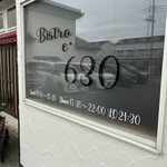 bistro e´ 630 - 