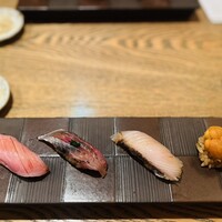 築地青空三代目 大名古屋ビルヂング店 - 