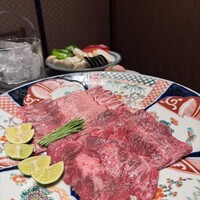 焼肉 きたん 法善寺 -  焼肉 きたん 法善寺 -