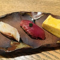 築地青空三代目 大名古屋ビルヂング店 - 
