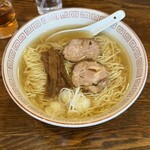 中華そば さとう - 