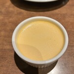 焼肉 静龍苑 - プレミアムプリン