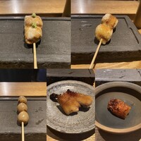焼鳥 市松 - 