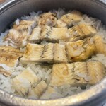 うなぎ釜めし藤田 - 