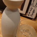 餃子酒場 大寅 - 岐阜の地酒『三千盛』