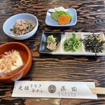 うなぎ釜めし藤田 - 