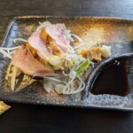 やきとり鳥花 - 