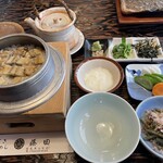 うなぎ釜めし藤田 - 