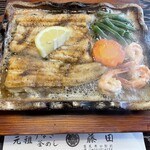 うなぎ釜めし藤田 - 