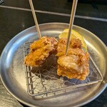 やきとり鳥花 - 