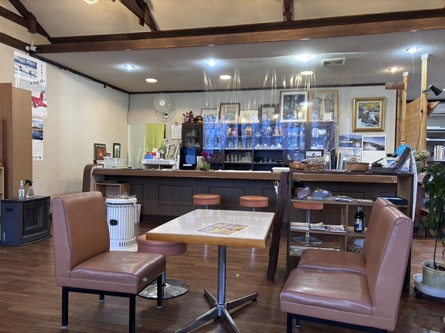 喫茶 憩い - 十和田市その他（喫茶店）の写真