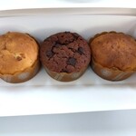 六花亭 - 料理写真:おやつ屋さん パネトーネとマフィン