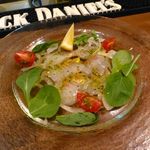 バール ブリオ - カルパッチョ