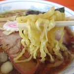 白河ラーメン みちのく - 