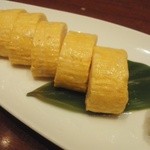 Tontombi ushi - 玉子焼き
