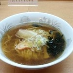 Ajidokoro Kaikai Tei - 「ラーメン」（800円）