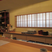 稲荷町髙はし - 厨房