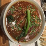 東京担担麺本舗 ゴマ屋 - 