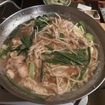 博多もつ鍋龍 金澤尾張町 - 