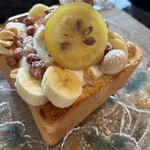 はちみつカフェ・オリーブハニー - 