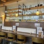 はちみつカフェ・オリーブハニー - 