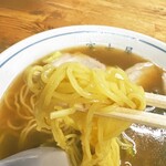 富士屋 古川本店 - 箸上げ