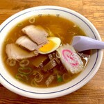 富士屋 古川本店 - ラーメン