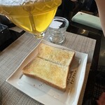 はちみつカフェ・オリーブハニー - 