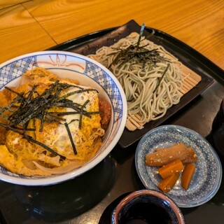 小千谷そば へぎそば処和田_1