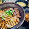 マルハのカルビ丼 北18条本店
