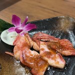 Omi Gyu Yakiniku Take - カルビ