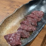 Omi Gyu Yakiniku Take - レバー