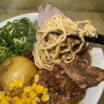 らーめんや たみん - 