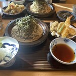 手打そば処　鼎 - 