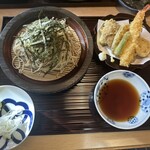 手打そば処　鼎 - 