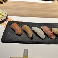 銀座 すし 仙道 - 