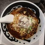 弘明寺丿貫 - BLACK SHEEP SOBA