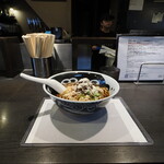 弘明寺丿貫 - BLACK SHEEP SOBA着丼