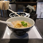 弘明寺丿貫 - 新秋刀魚の冷やし蕎麦