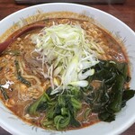 ドラごんち - 味噌ドラたんたん　ブログ限定