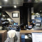 弘明寺丿貫 - 店内