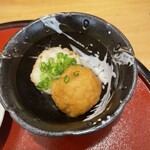 てんぷら ひら井 - 