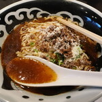 弘明寺丿貫 - BLACK SHEEP SOBA