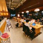 スターバックスコーヒー - 店内