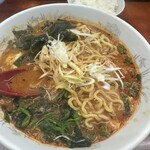 ドラごんち - 味噌ドラたんたん　ブログ限定