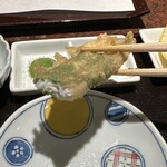 京都 天ぷら圓堂 - 