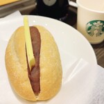 スターバックスコーヒー - あんバターサンド