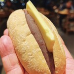 スターバックスコーヒー - あんバターサンド