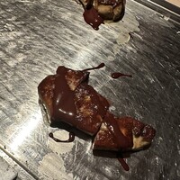 くずし鉄板 あばぐら 神田店 - 