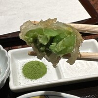 京都 天ぷら圓堂 - 